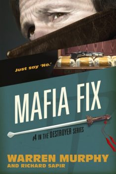 Mafia Fix, Warren Murphy, Richard Sapir