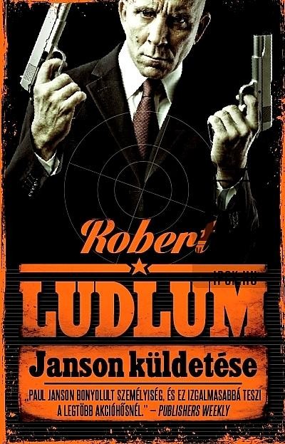 Janson ​küldetése, Robert Ludlum