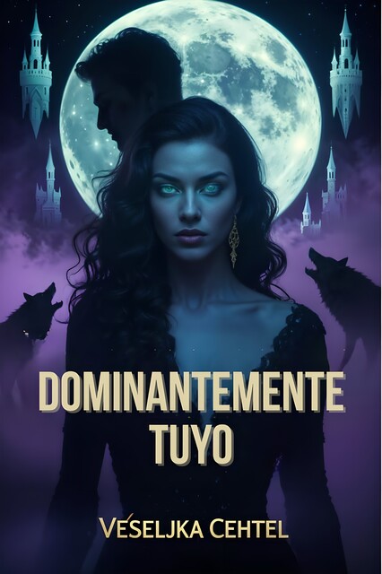 Dominantemente tuyo, Veseljka Cehtel