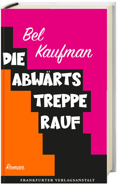 Die Abwärtstreppe rauf, Bel Kaufman