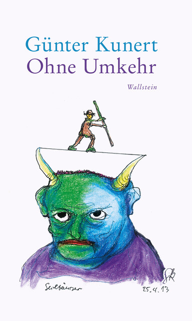 Ohne Umkehr, Günter Kunert