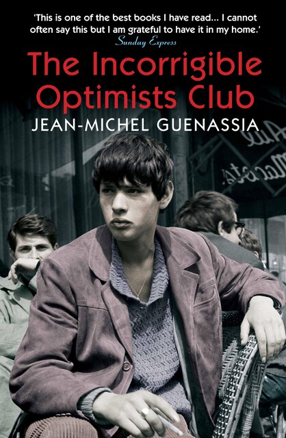 The Incorrigible Optimists Club, Jean-Michel Guenassia