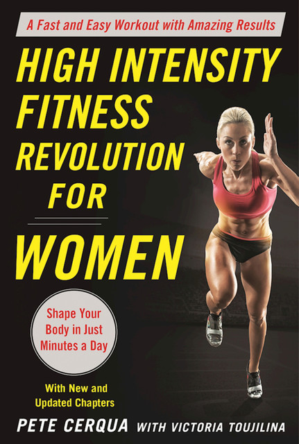 High Intensity Fitness Revolution for Women, Pete Cerqua