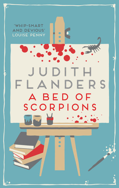 A Bed of Scorpions, Judith Flanders