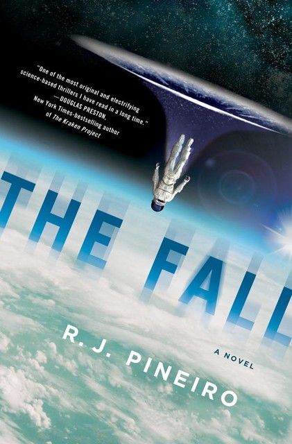 The Fall, R.J. Pineiro