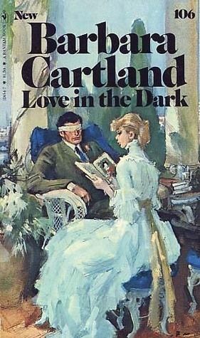 Love in the dark, Barbara Cartland