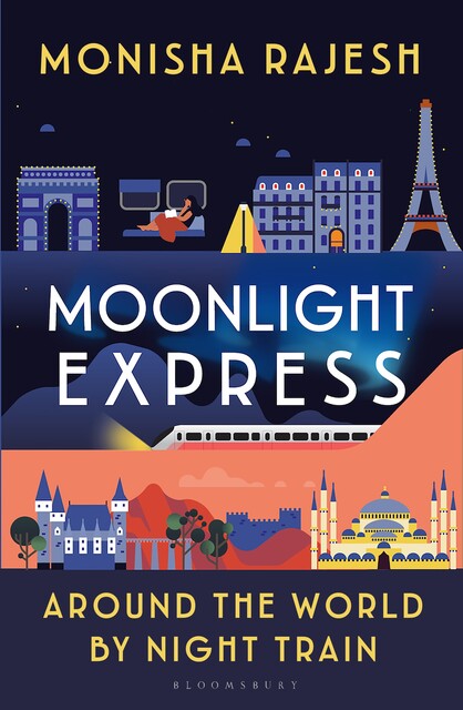 Moonlight Express, Monisha Rajesh