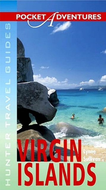 Virgin Islands Pocket Adventures, Lynne Sullivan