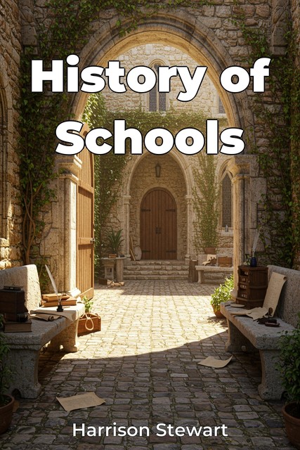 History of Schools, Harrison Stewart