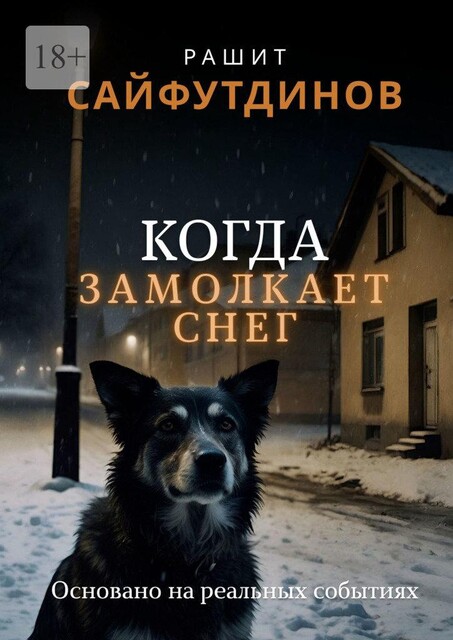 Когда замолкает снег, Рашит Сайфутдинов