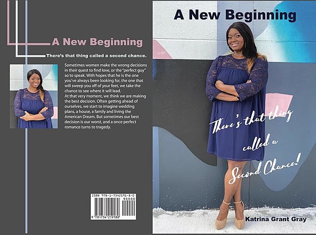 A New Beginning, Katrina Grant Gray