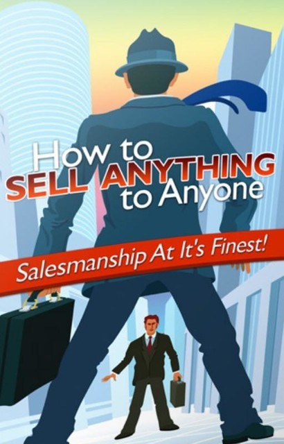 How To Sell Anything, Tiziana M.