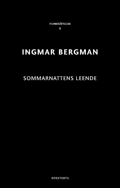Sommarnattens leende, Ingmar Bergman