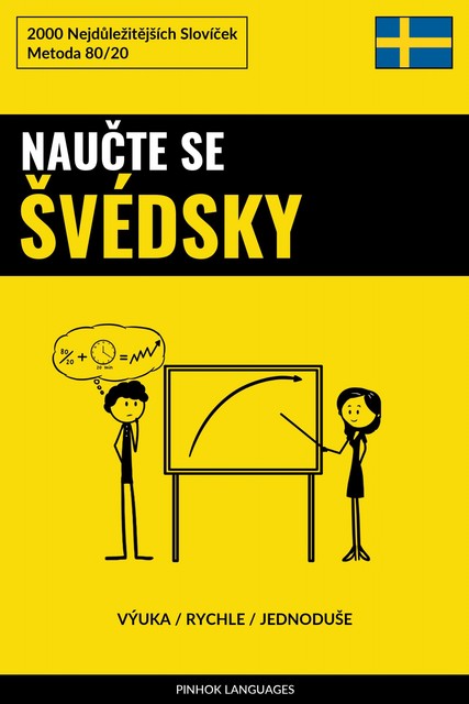 Naučte Se Švédsky – Výuka / Rychle / Jednoduše, Pinhok Languages
