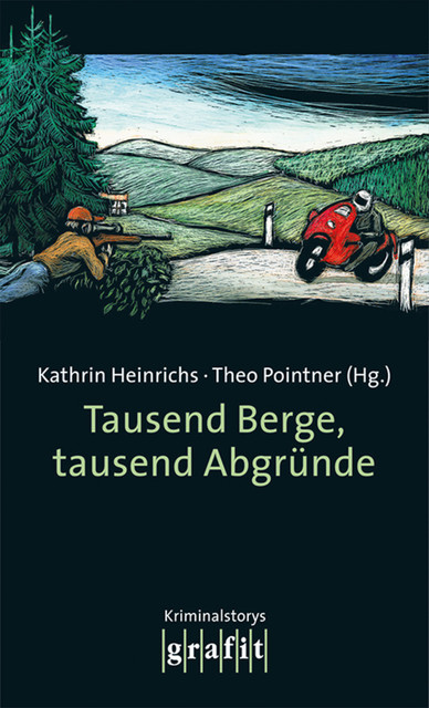 Tausend Berge, tausend Abgründe, Kathrin Heinrichs, Theo Pointner