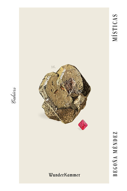 Místicas, Begoña Méndez