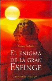 El Enigma De La Gran Esfinge, Georges Barbarin