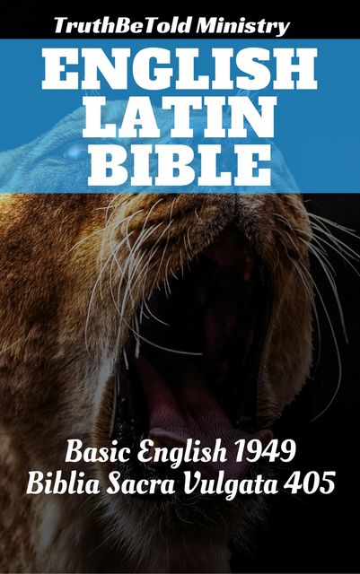 English Latin Bible, Joern Andre Halseth