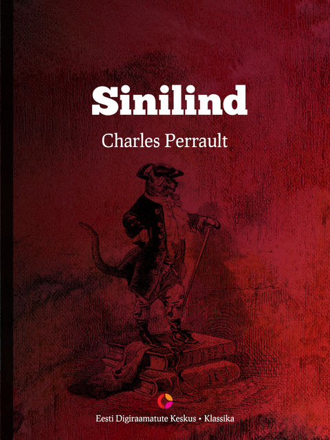 Sinilind, Charles Perrault