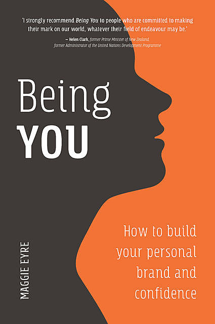 Being You, Maggie Eyre