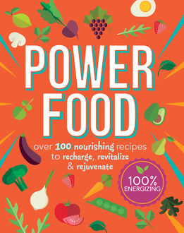 Power Food, Love Food Editors