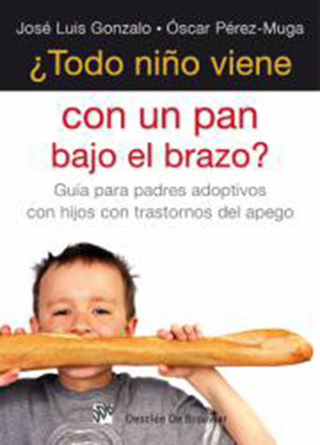 Todo niño viene con un pan bajo el brazo, Oscar García