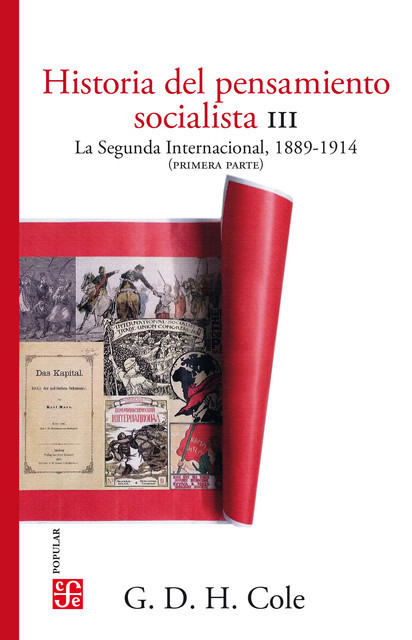 Historia del pensamiento socialista, III, G.D. H. Cole