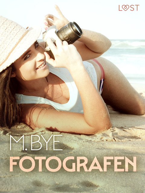 Fotografen – erotisk novelle, M. Bye
