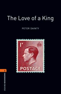 The Love of a King, Peter Dainty