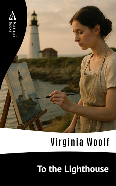 To the Lighthouse, Virginia Woolf