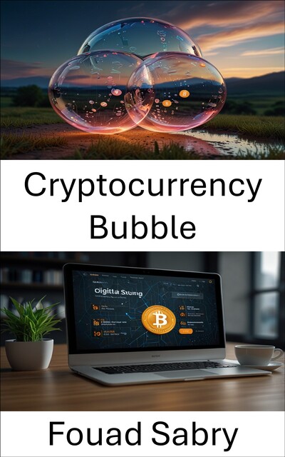 Cryptocurrency Bubble, Fouad Sabry