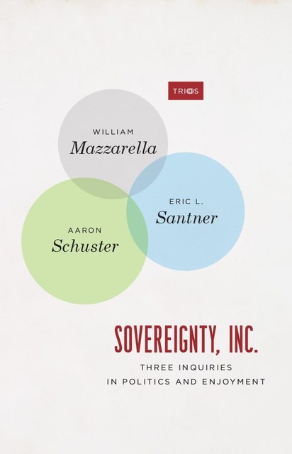 Sovereignty, Inc, Aaron Schuster, Eric L. Satner, William Mazzarella