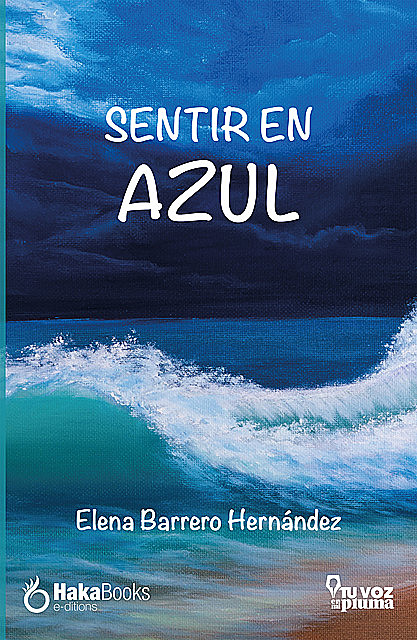 Sentir en azul, Elena Barrero Hernández