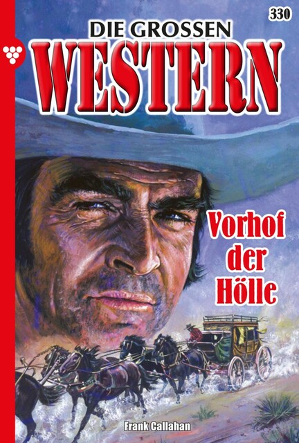 Die neuen großen Western 2, Frank Callahan