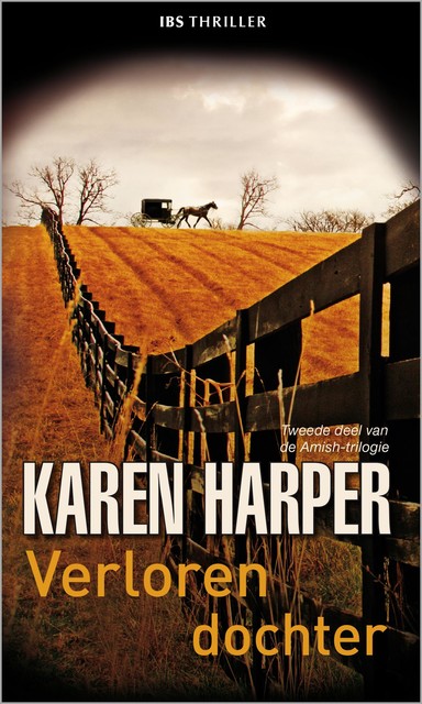 Verloren dochter, Karen Harper