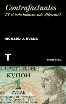 Contrafactuales, Richard Evans