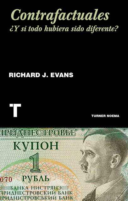 Contrafactuales, Richard Evans