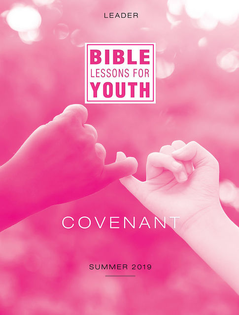 Bible Lessons for Youth Summer 2019 Leader, Julie Conrady, Jenny Youngman, Sally Hoelscher, Tim Gossett