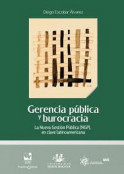 Gerencia pública y burocracia, Diego Alvarez