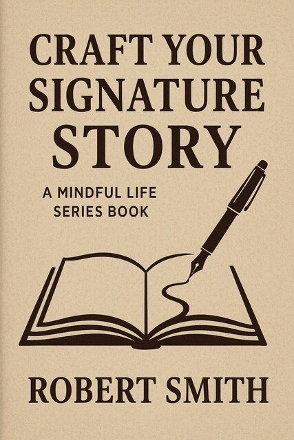 Craft Your Signature Story, Robert Smith