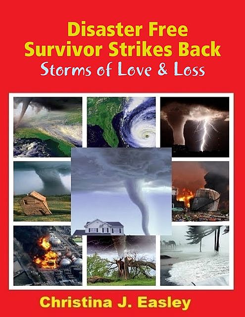 Disaster Free Survivor Strikes Back: Storms of Love & Loss, Christina J. Easley