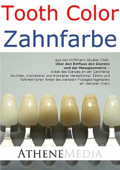 Tooth Color – Zahnfarbe: Über den Einfluss des Glanzes und der Messgeometrie, André Hoffmann