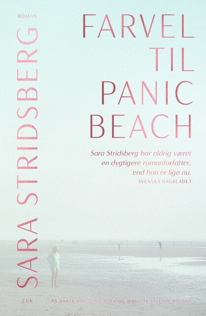 Farvel til Panic Beach, Sara Stridsberg