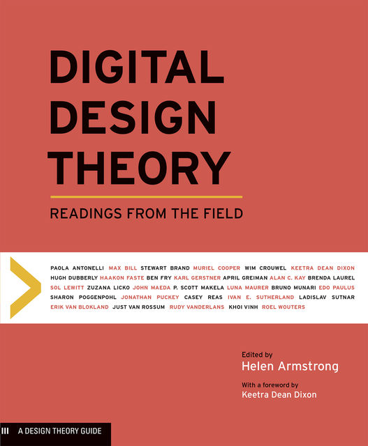 Digital Design Theory, Helen Armstrong, ed.