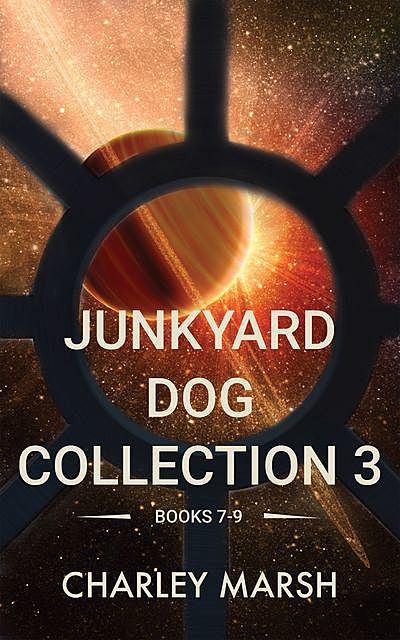 Junkyard Dog Collection 3, Charley Marsh