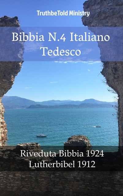 Bibbia N.7 Italiano Tedesco, Joern Andre Halseth