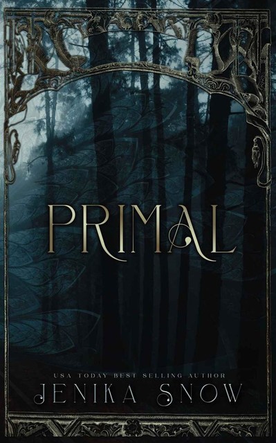 Primal: A Monster Romance (Monsters and Beauties Book 3), Jenika Snow