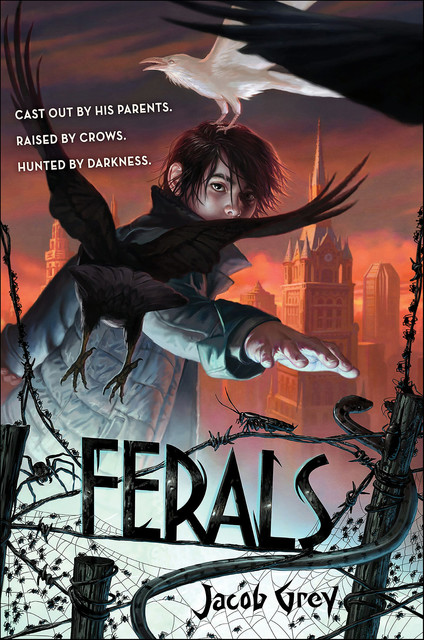 Ferals, Jacob Grey