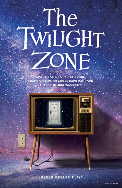 The Twilight Zone, Anne Washburn