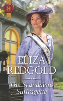 The Scandalous Suffragette, Eliza Redgold